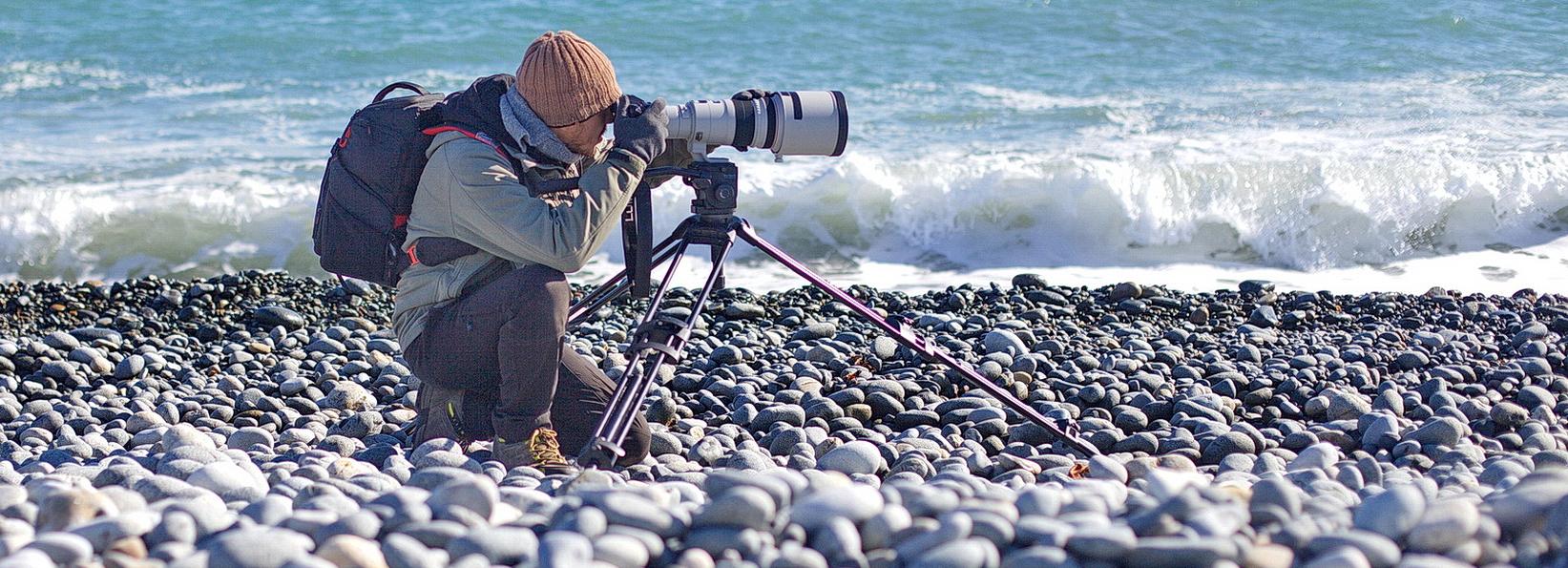 Лучшие фотографы Новосибирска: Олег Кугаев