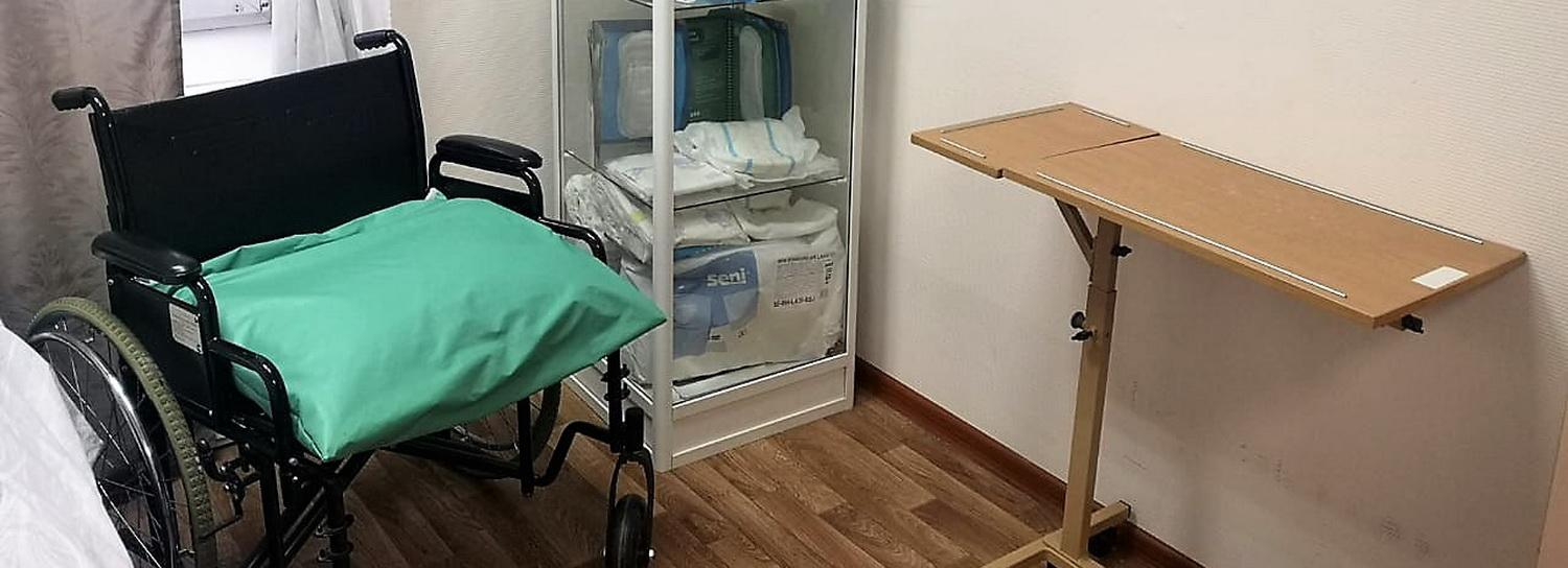 Матрасы от пролежней и кресла-туалеты выдают напрокат в Новосибирске