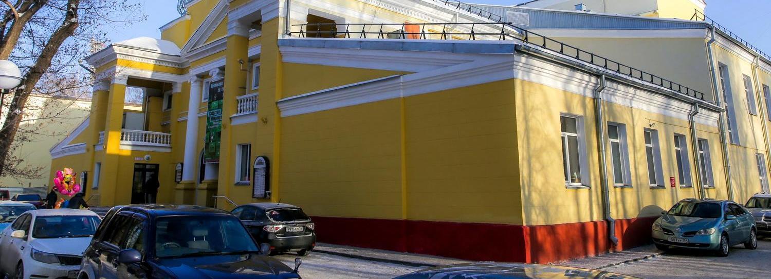 Два новосибирских театра стали лауреатами «Золотой маски»