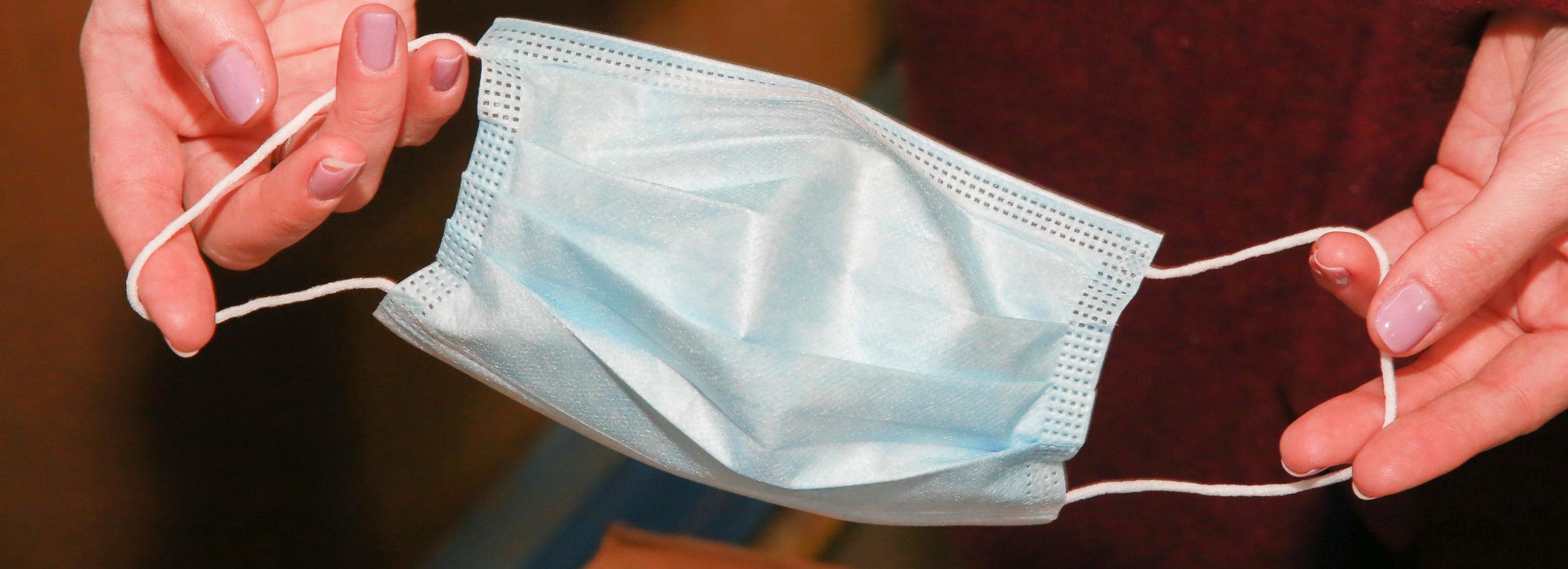 Защитит ли маска от туберкулёза: мнение эксперта