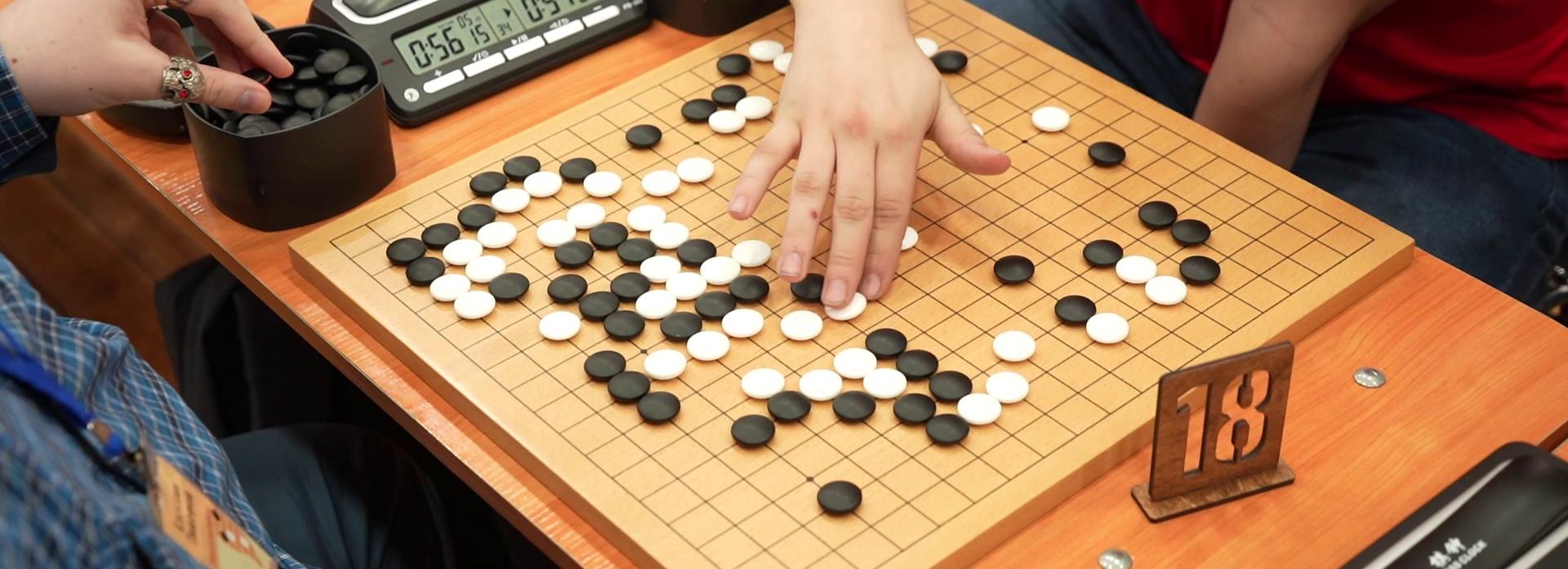 Российский турнир по древнекитайской игре устроили в Новосибирске