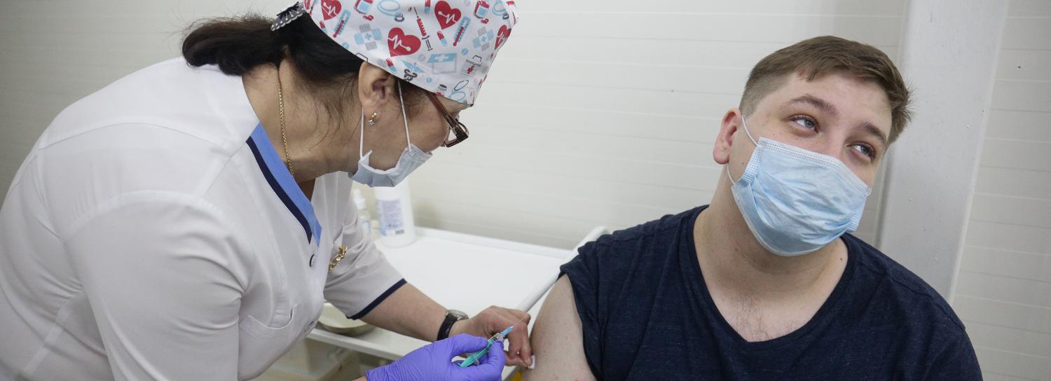 Режим повышенной готовности из-за COVID-19 продлят в Новосибирске