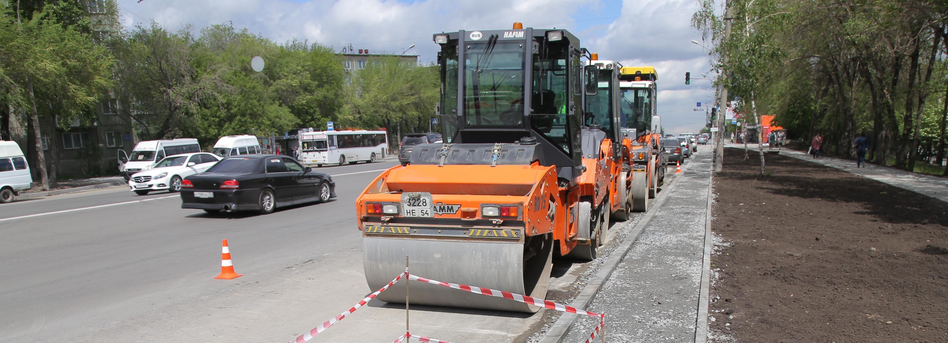 Итоги года: масштабный ремонт дорог