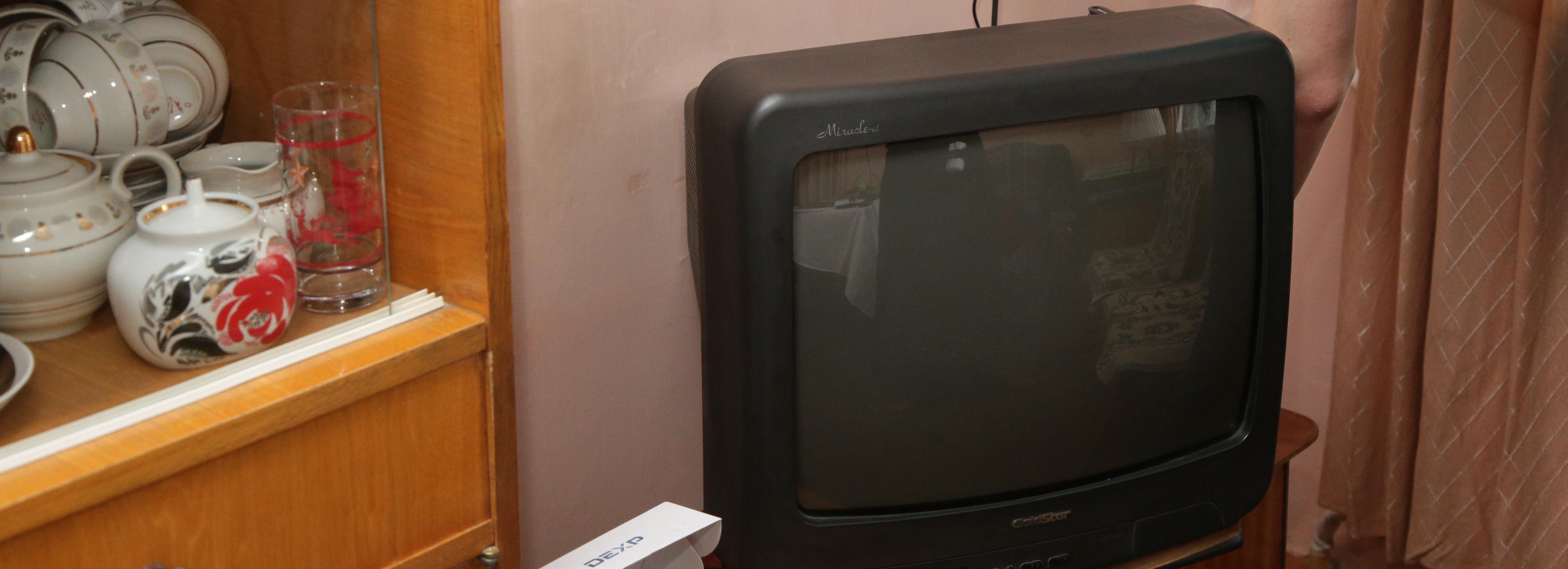 Новосибирцев предупредили об отключении телевидения и радио