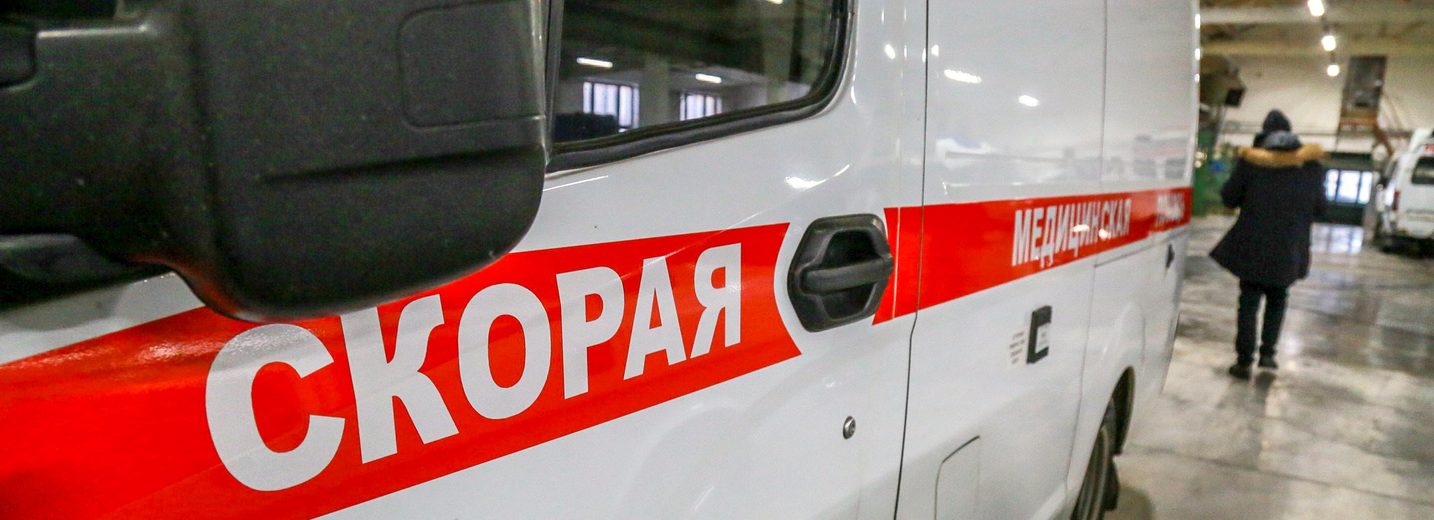 Парный случай: врачи ГКБ №25 спасли пациентов от шашлыка и самореза