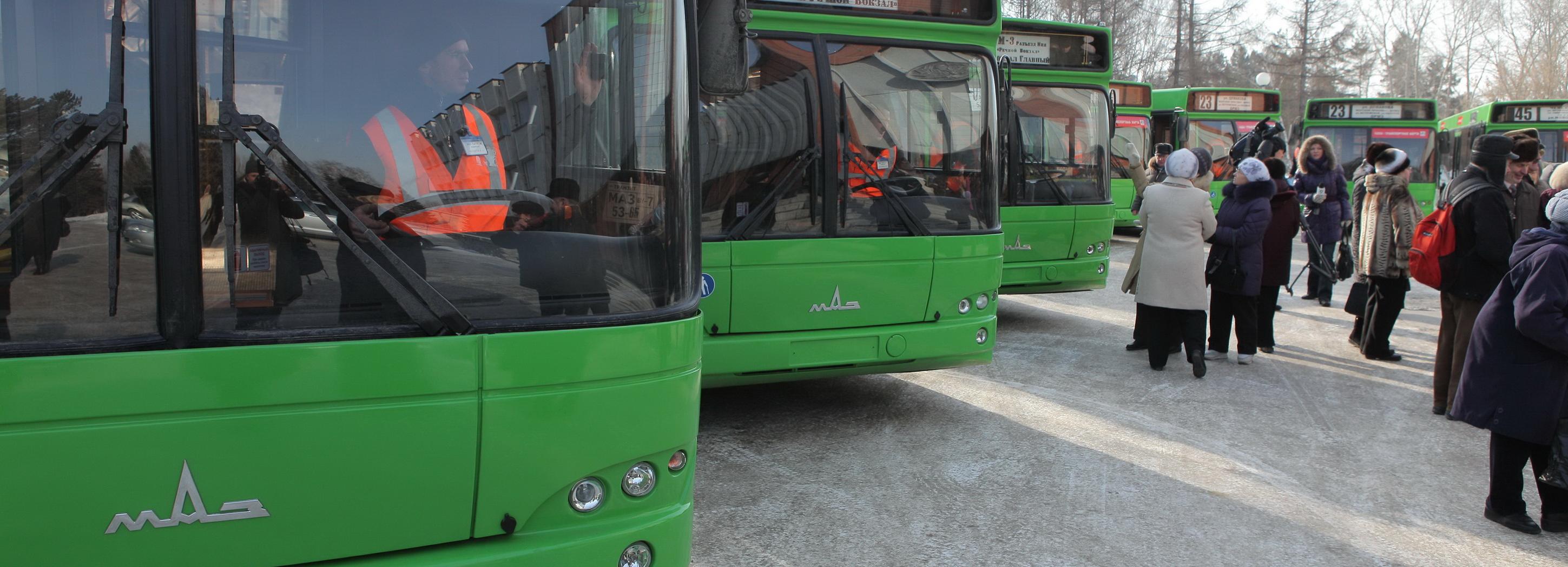 Коротко: мэр Локоть о повышении тарифов в общественном транспорте