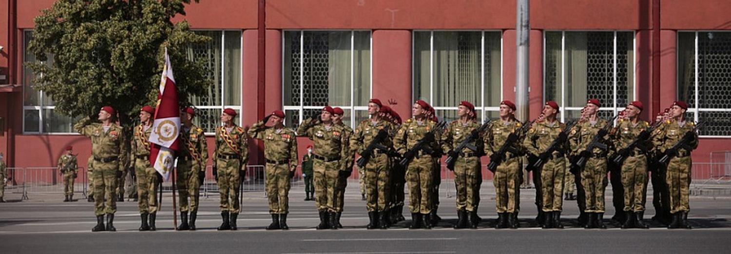 Если вы пропустили: кадры парада, открытие зоопарка и рыбацкий переполох