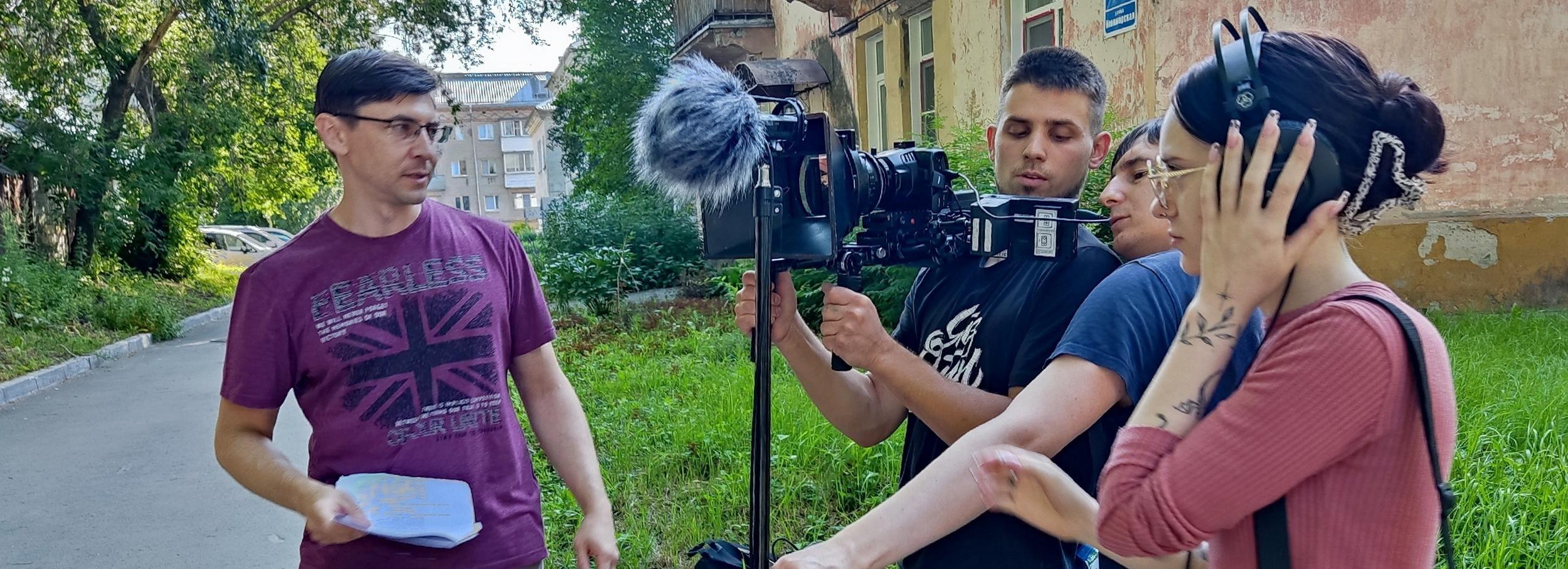 Фильм о российском Гарри Поттере сняли в Новосибирске