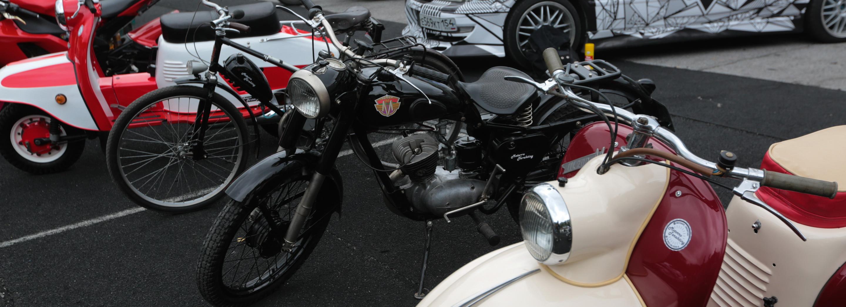 Афиша выходных: шоу байкеров, кинофестиваль Beat Weekend и барные чтения