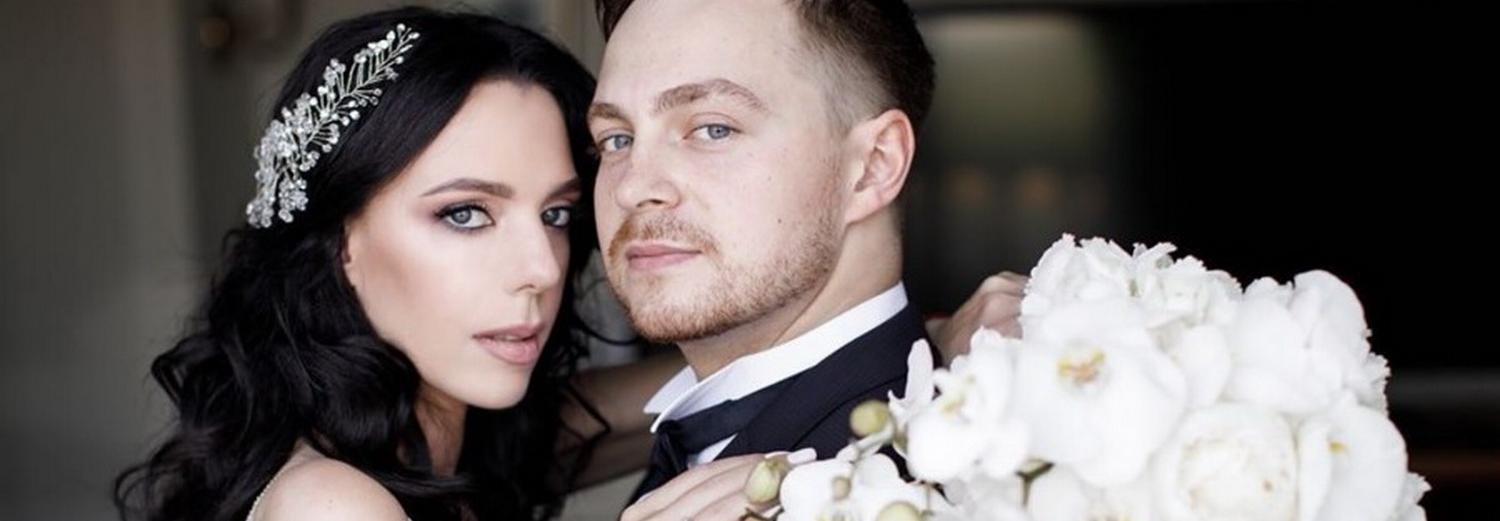 Новосибирский хоккеист женился на племяннице Софии Ротару