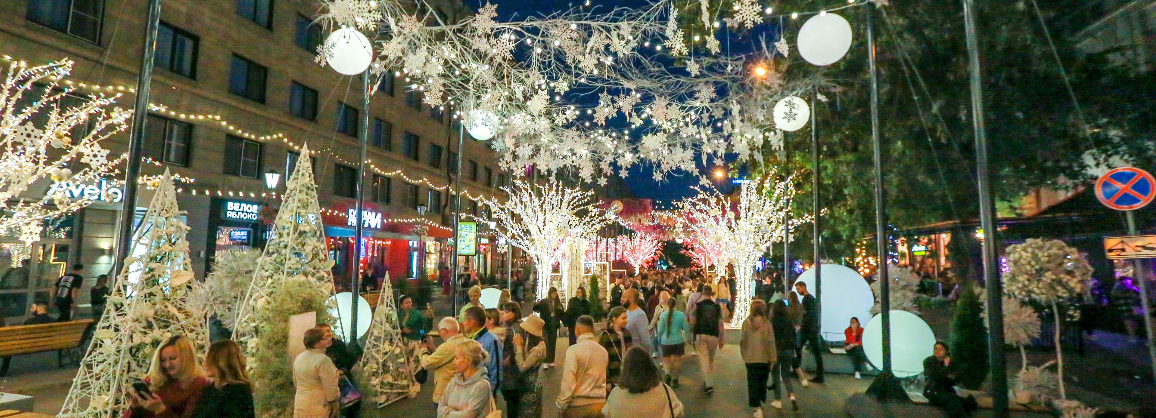 Проект нужно детально проработать: вице-мэр о пешеходной улице Ленина