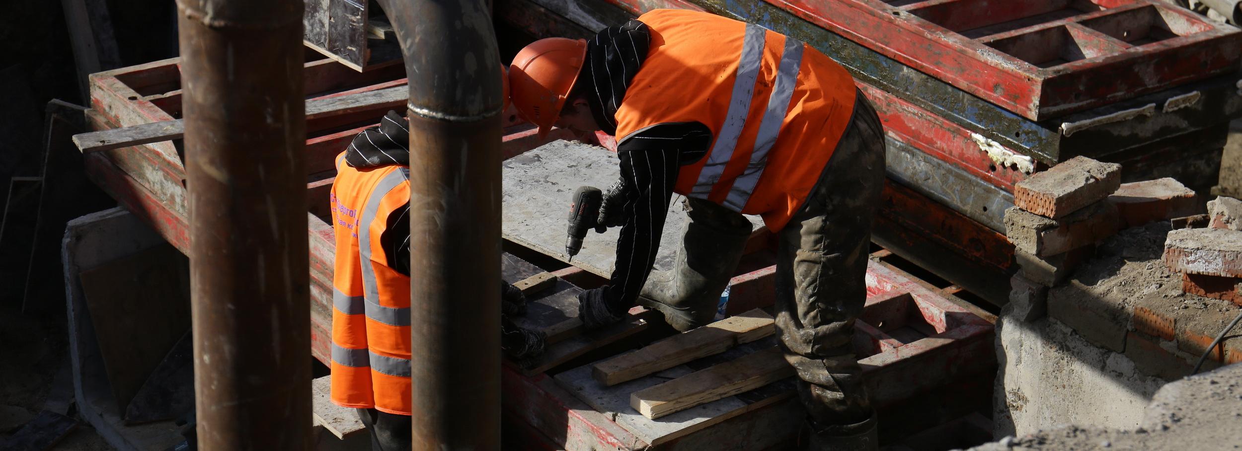 Ищите объезд: энергетики разрыли улицу Советскую