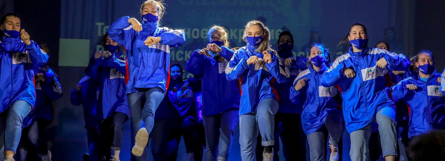 Новосибирских студентов зовут на Универвидение-2021 в Сыктывкар