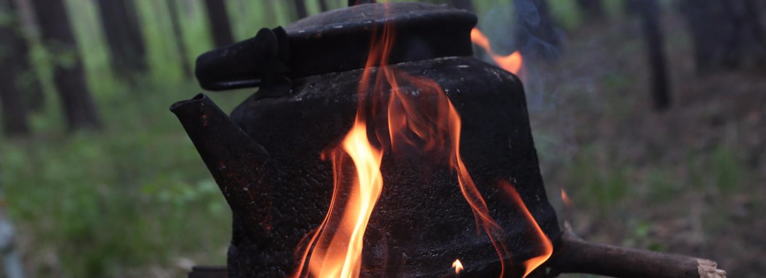 Как защититься от пожаров в лесу и на даче