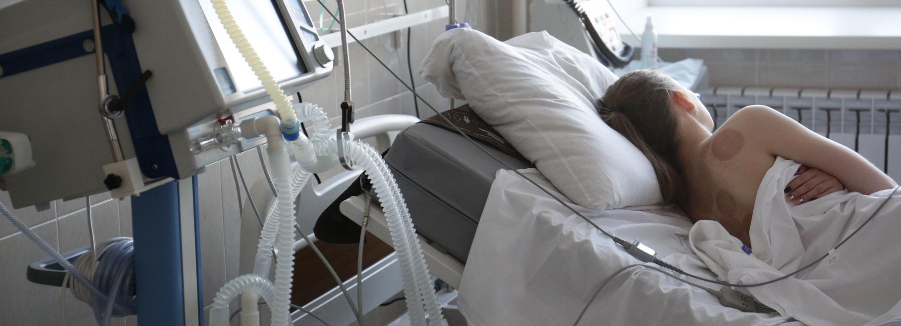 Восемь пострадавших в ДТП под Новосибирском госпитализированы — минздрав