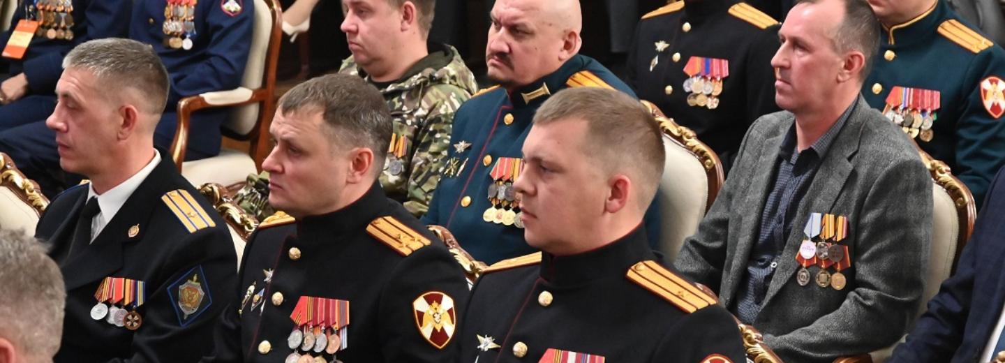 «Герои НовоСибири»: ещё 30 ветеранов СВО получат управленческий опыт