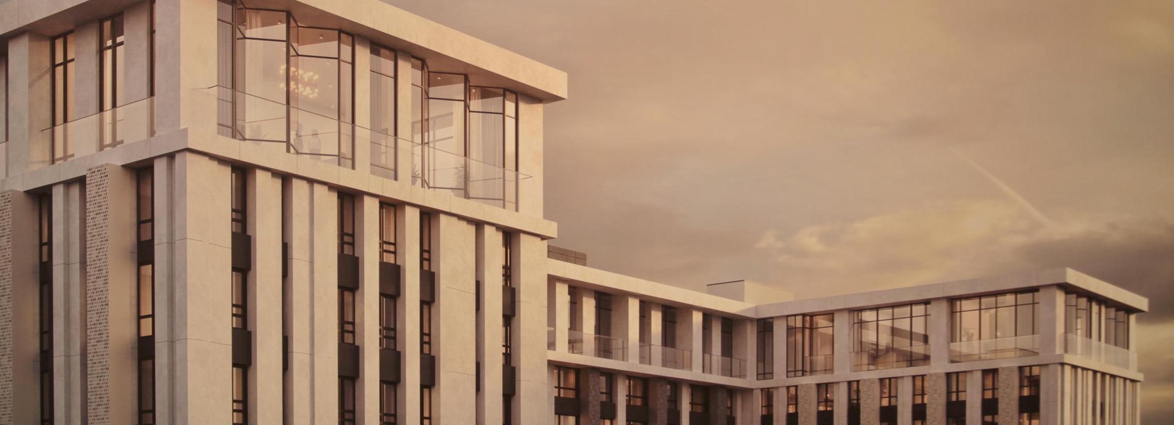 Рынок апартаментов в Новосибирске за год вырос до 10 млрд рублей