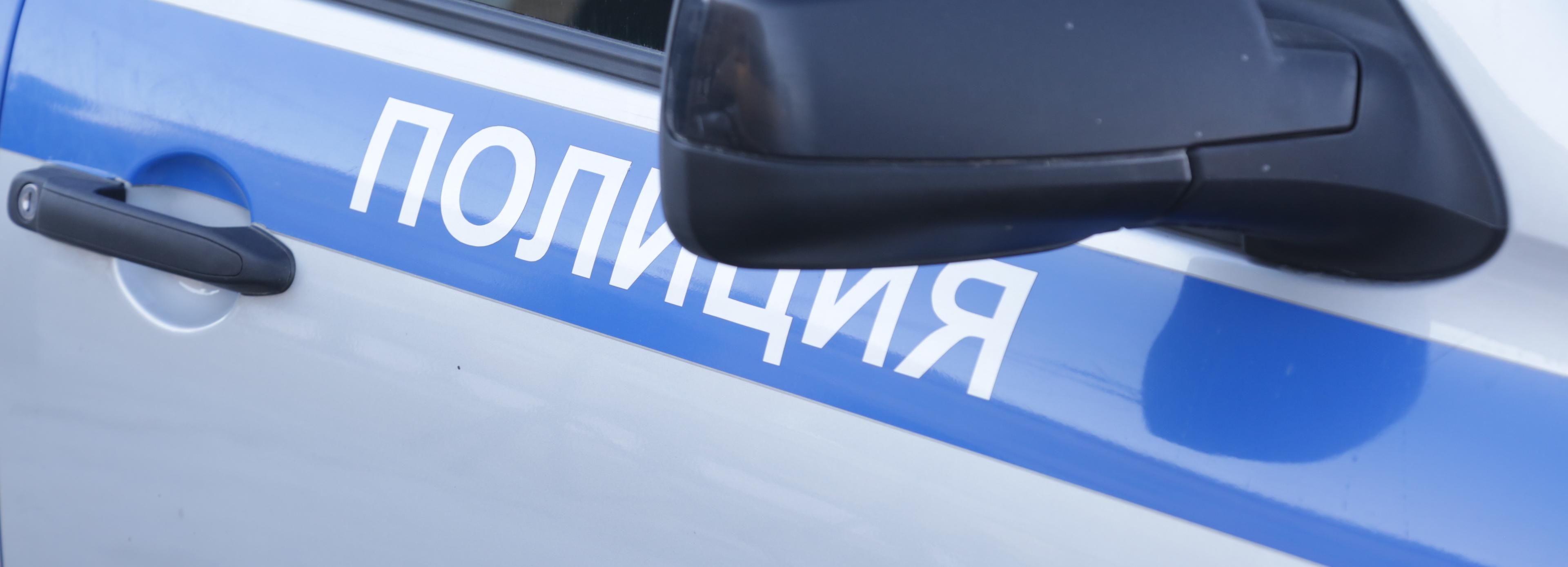 Инспекторам пришлось стрелять по колёсам, чтобы остановить лихача