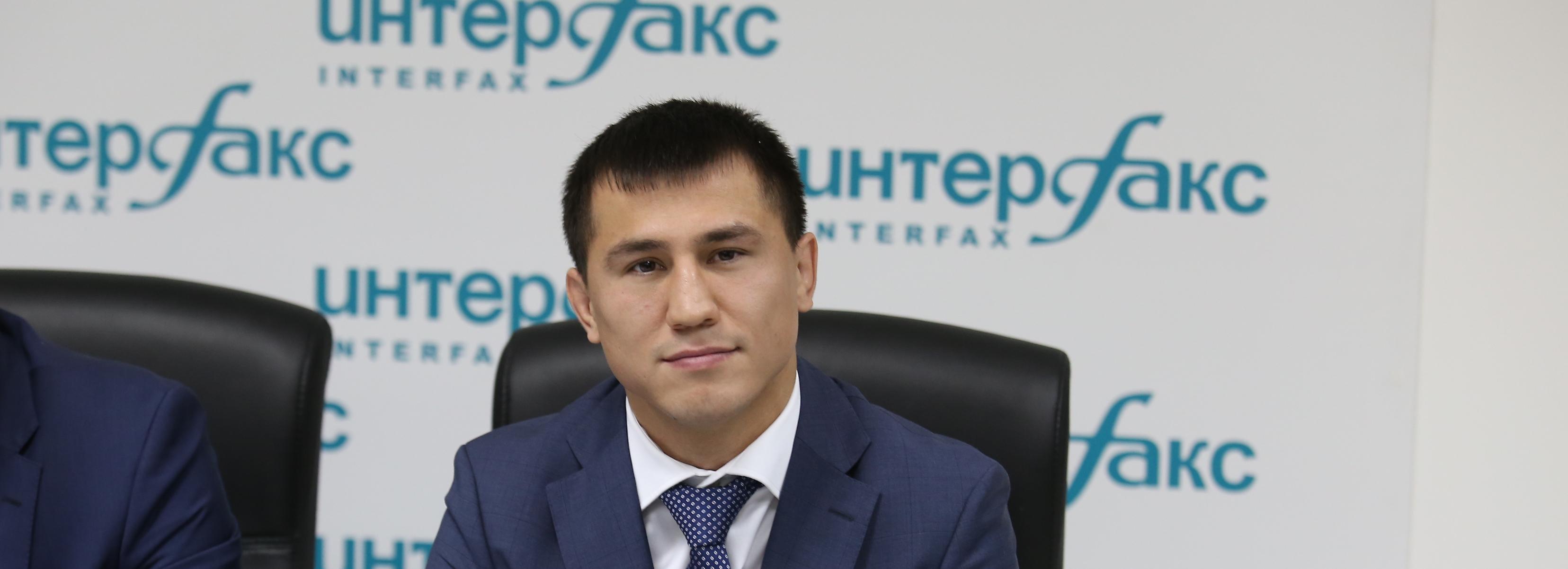 Борец Роман Власов победил на чемпионате России в новом весе — до 82 кг