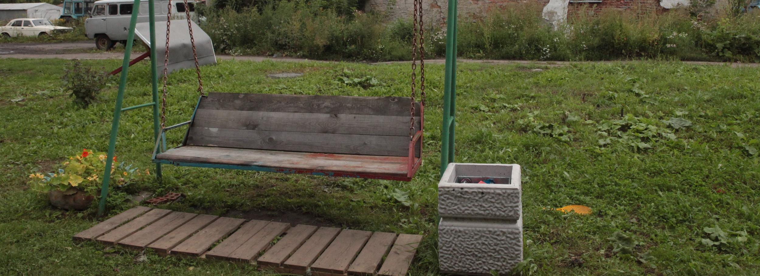 «Вот такие караси»: как живёт посёлок Клюквенный, который снесут под КРТ