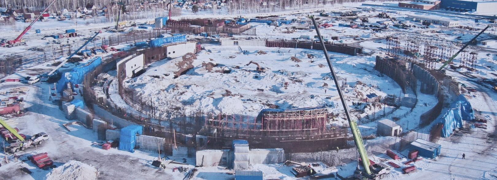 Министр Фальков назвал СКИФ драйвером научного развития страны