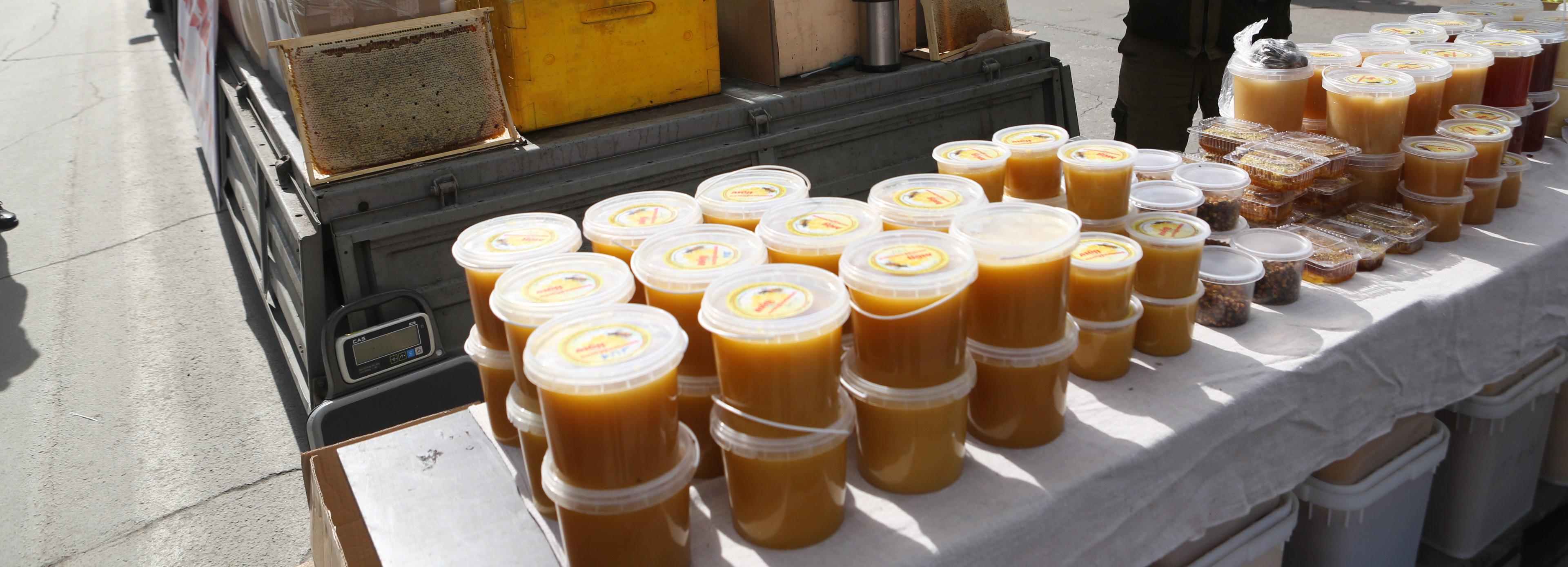 Сельхозярмарку развернут 15 октября у новосибирского цирка