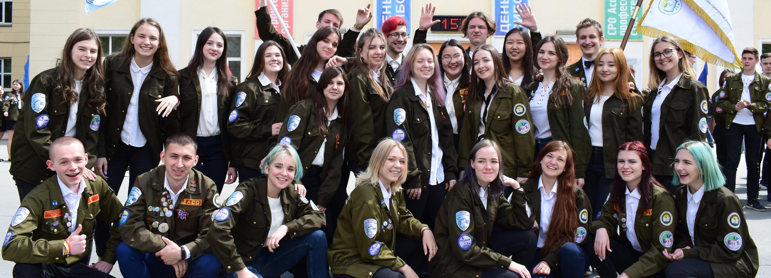 Стройка ЛДС, больницы и Чёрное море: где работают студенты во время пандемии