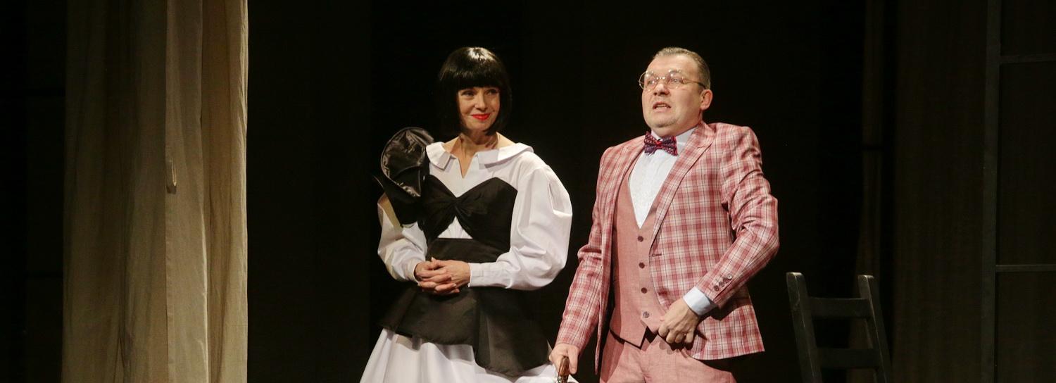 Смех, лёгкость и любовь: в «Красном факеле» поставили «Фигаро»