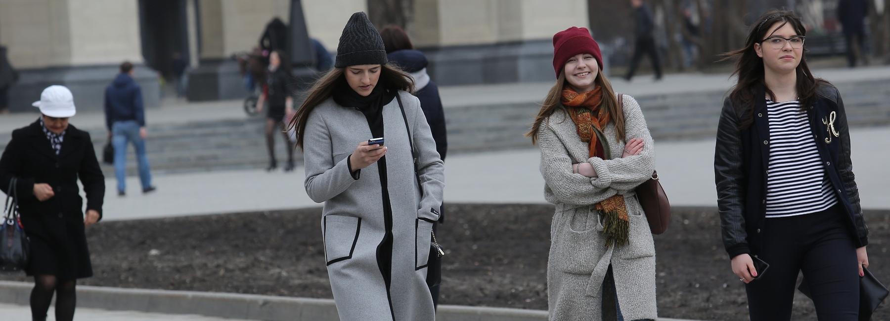 +15 не будет: тёплый циклон проскользнёт мимо Новосибирска