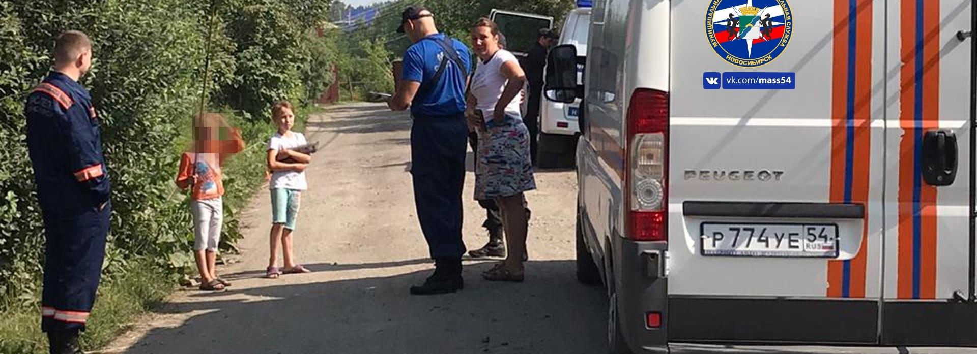 Шестилетний мальчик ушёл на рыбалку, пока спали родители