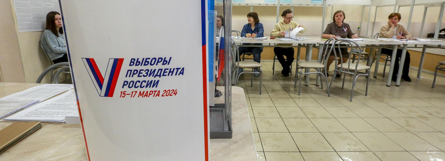 Выборы-2024 в Новосибирской области: уже проголосовали более 56%