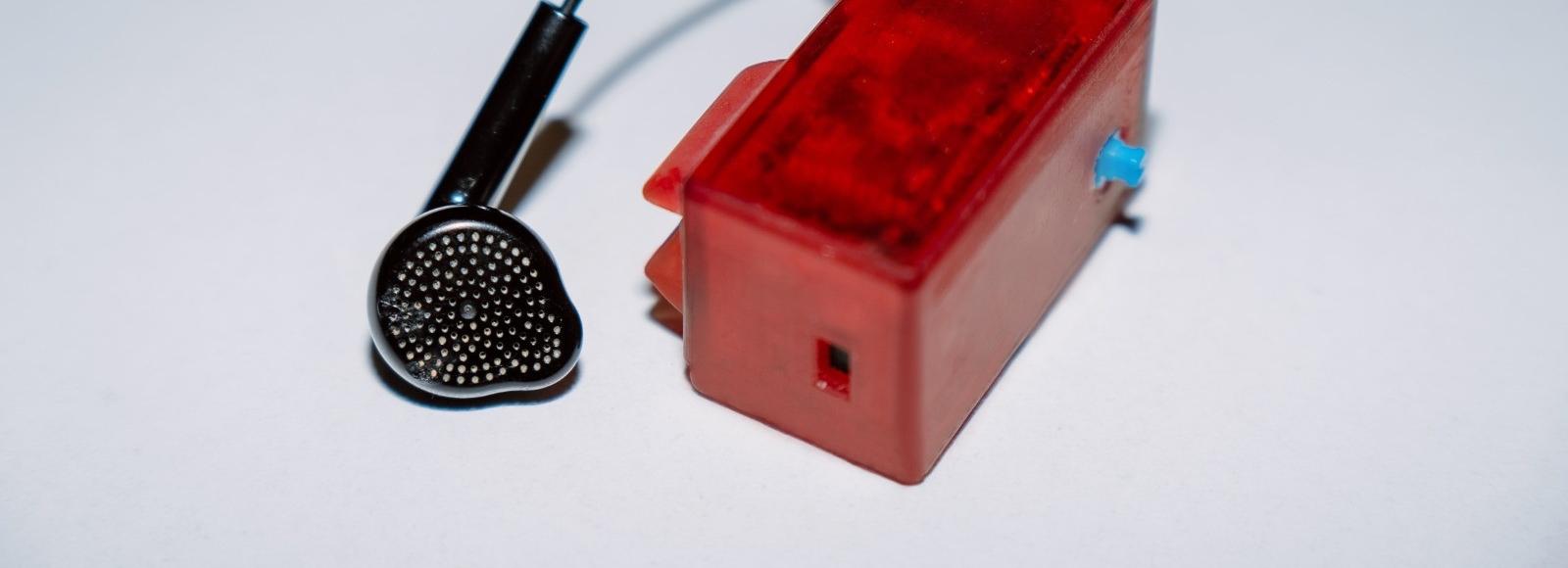 Студентка НГТУ создала «парктроник» для людей с нарушением зрения