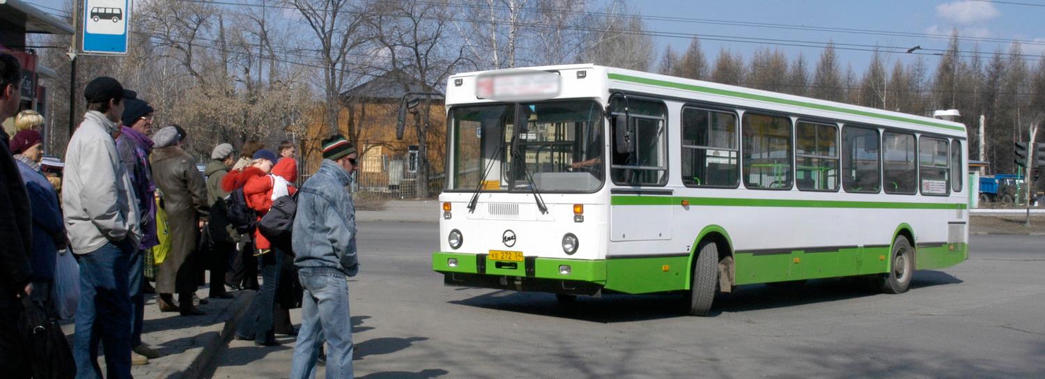 Как будет ходить общественный транспорт в нерабочие майские дни