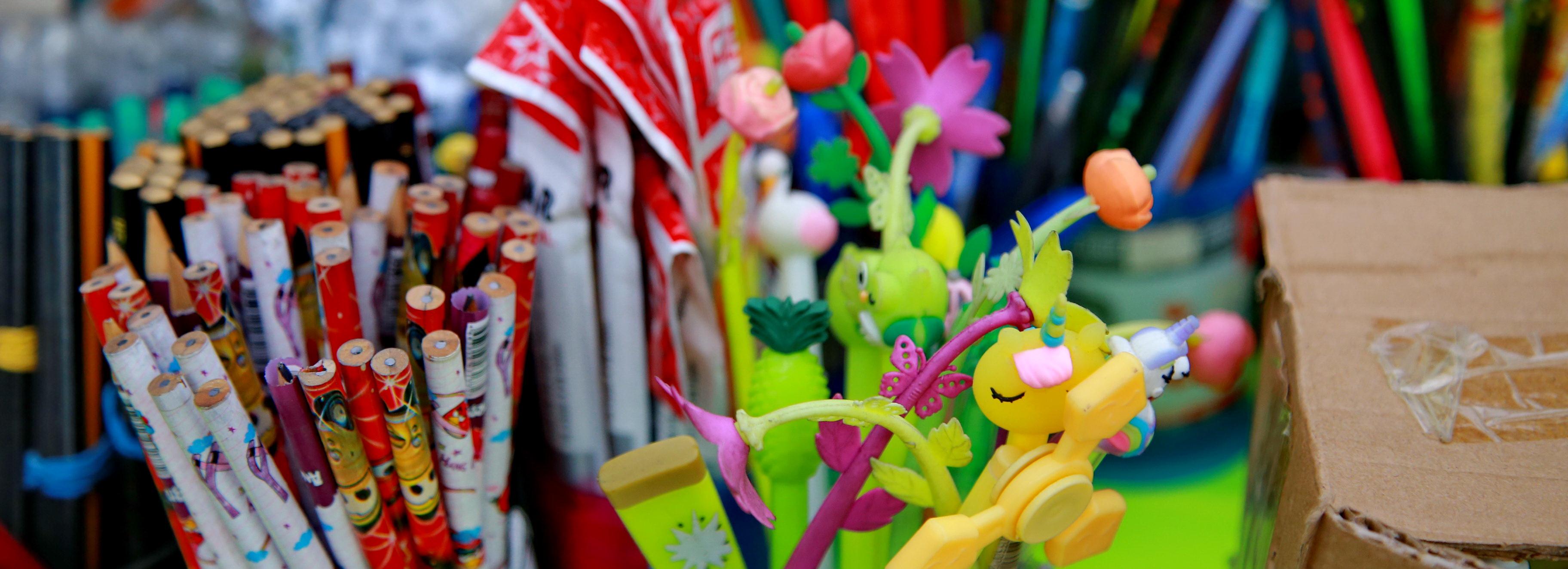 Школьную ярмарку откроют 1 августа на площади Маркса в Новосибирске