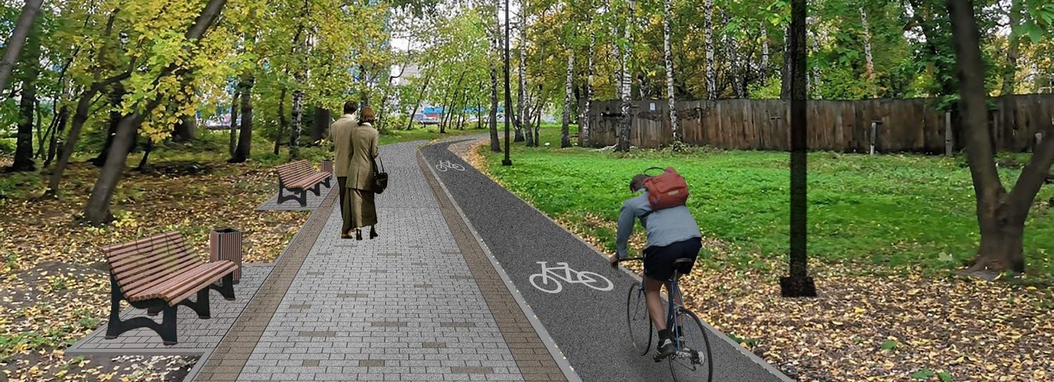 Заброшенный сквер с лесными птицами восстановят на улице Воинской