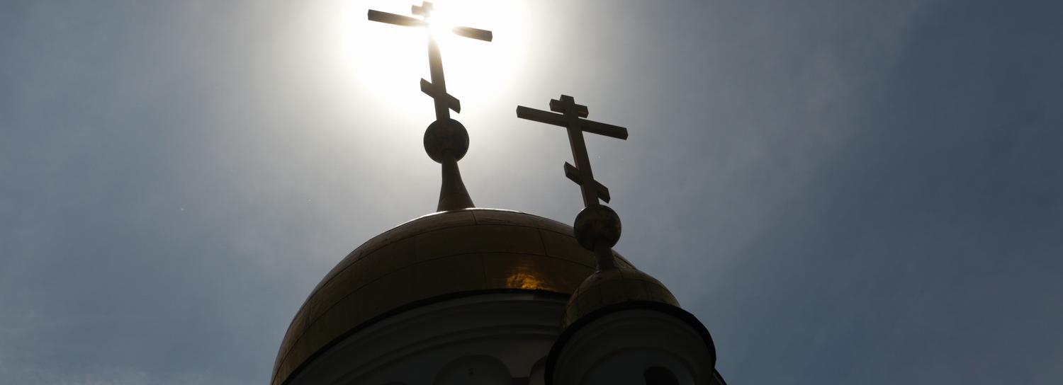 15 новых православных храмов строят в Новосибирске