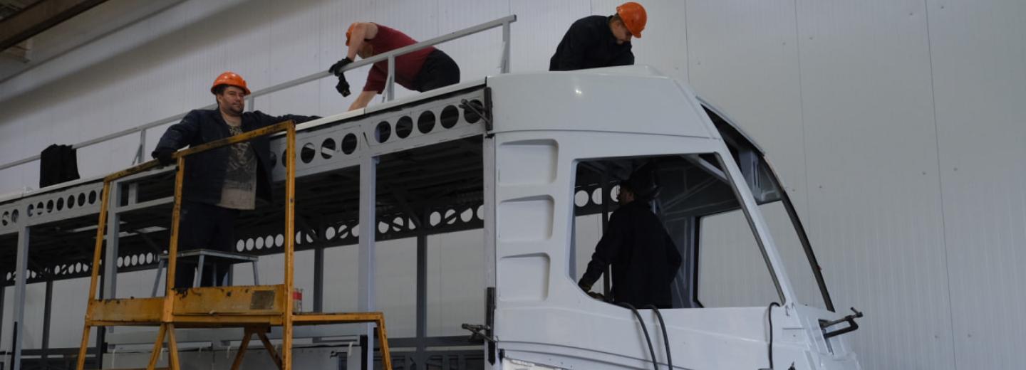 Если вы пропустили: 60 трамваев, регби в Африке и дореволюционные калачи