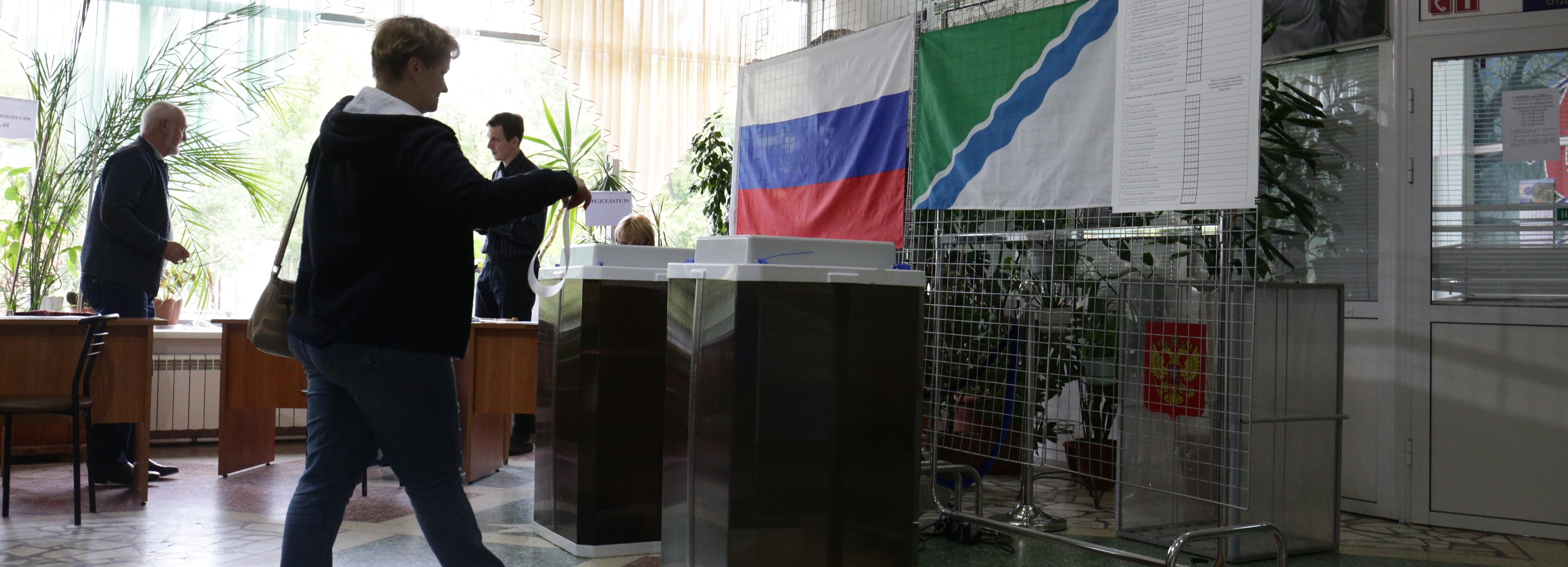 Прямые выборы мэра отменили в Новосибирске