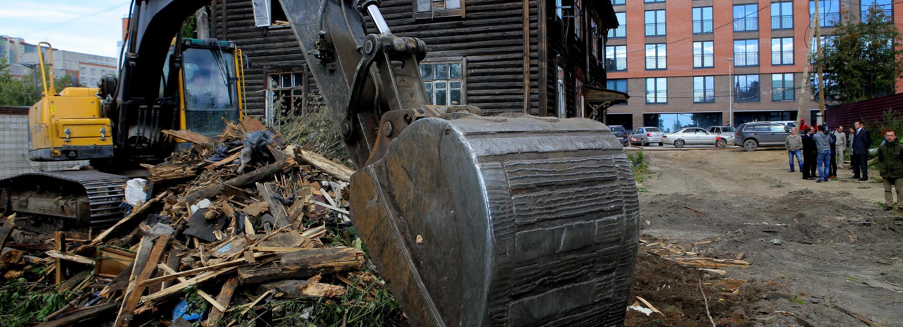 В Новосибирской области ещё 1,2 млрд направят на расселение ветхих домов