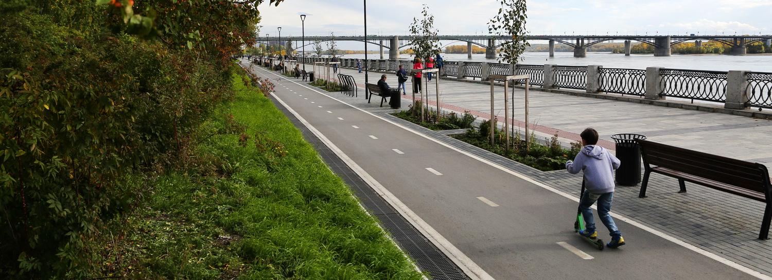 Оперный, набережная, Обское море: какие «жемчужины» есть в Новосибирске