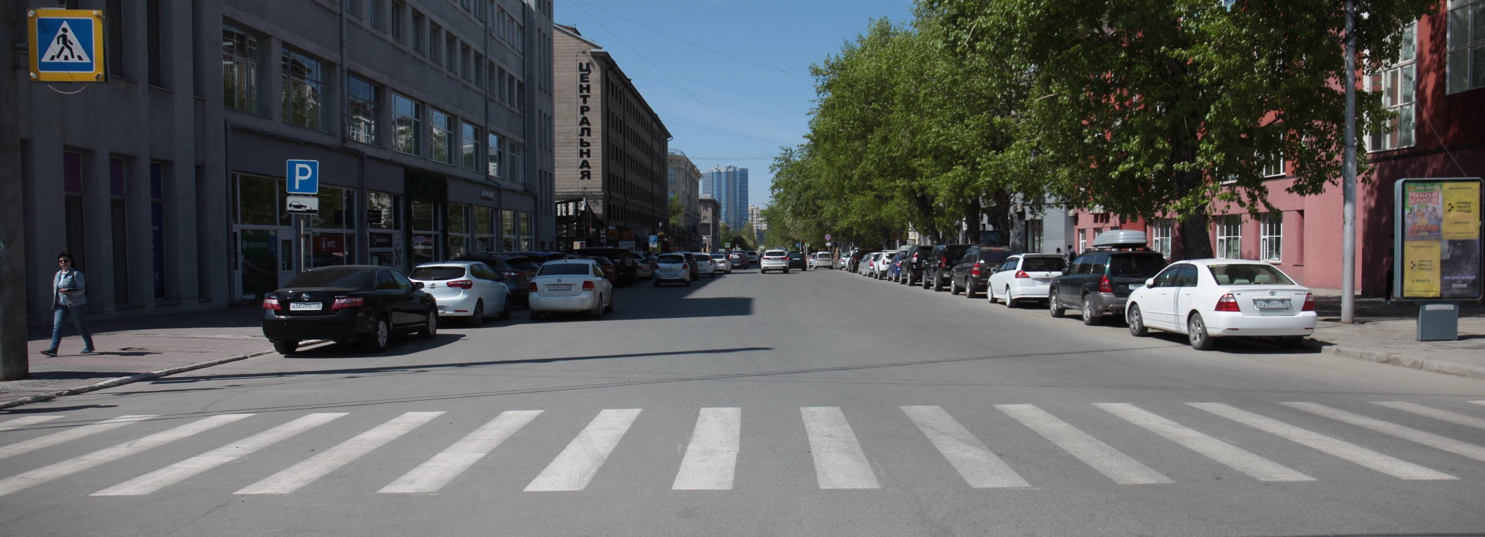 Мэр Кудрявцев: дизайн-проект пешеходной улицы будет готов в 2025 году