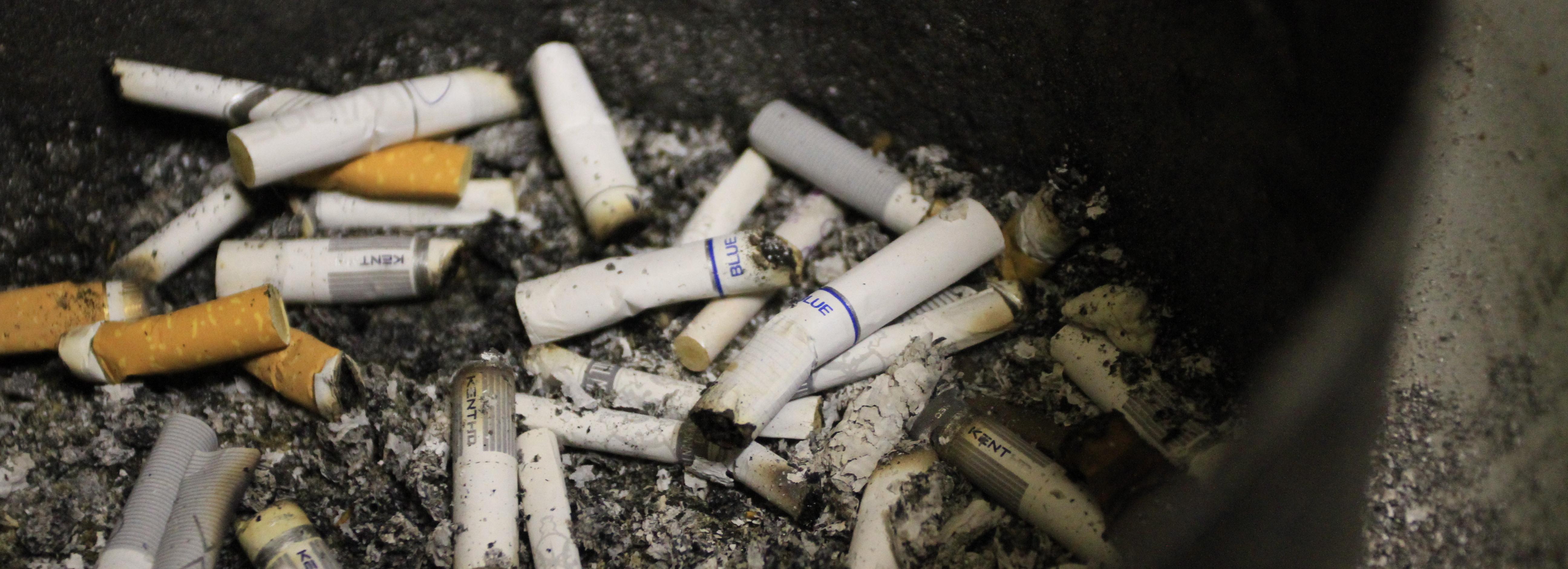 Объёмы контрабанды сигарет в Сибирь выросли в 2,6 раза