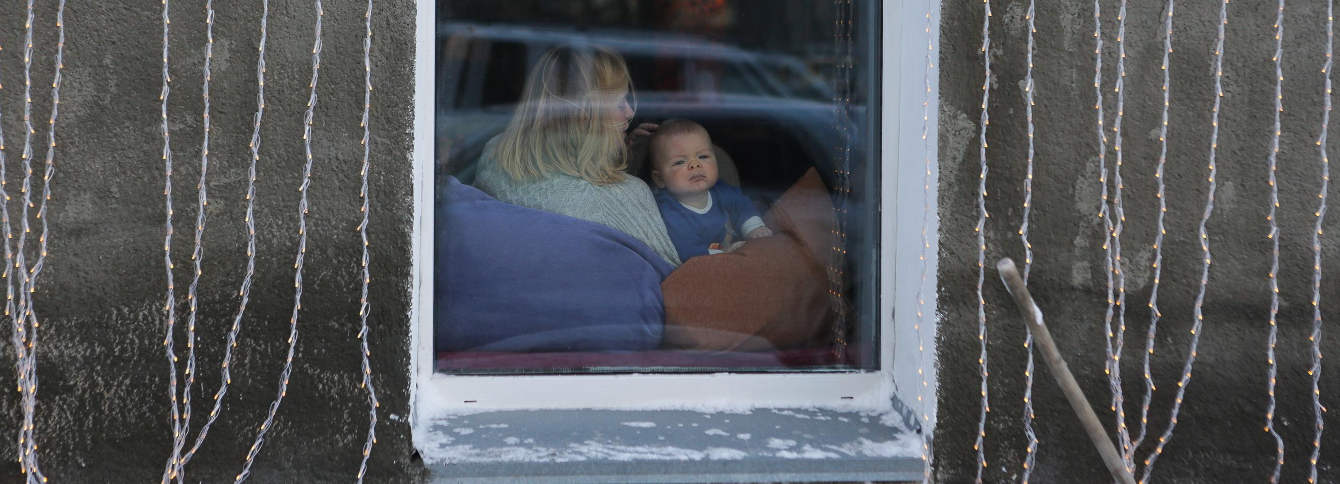 Новосибирская область участвует в проекте по сокращению детдомов