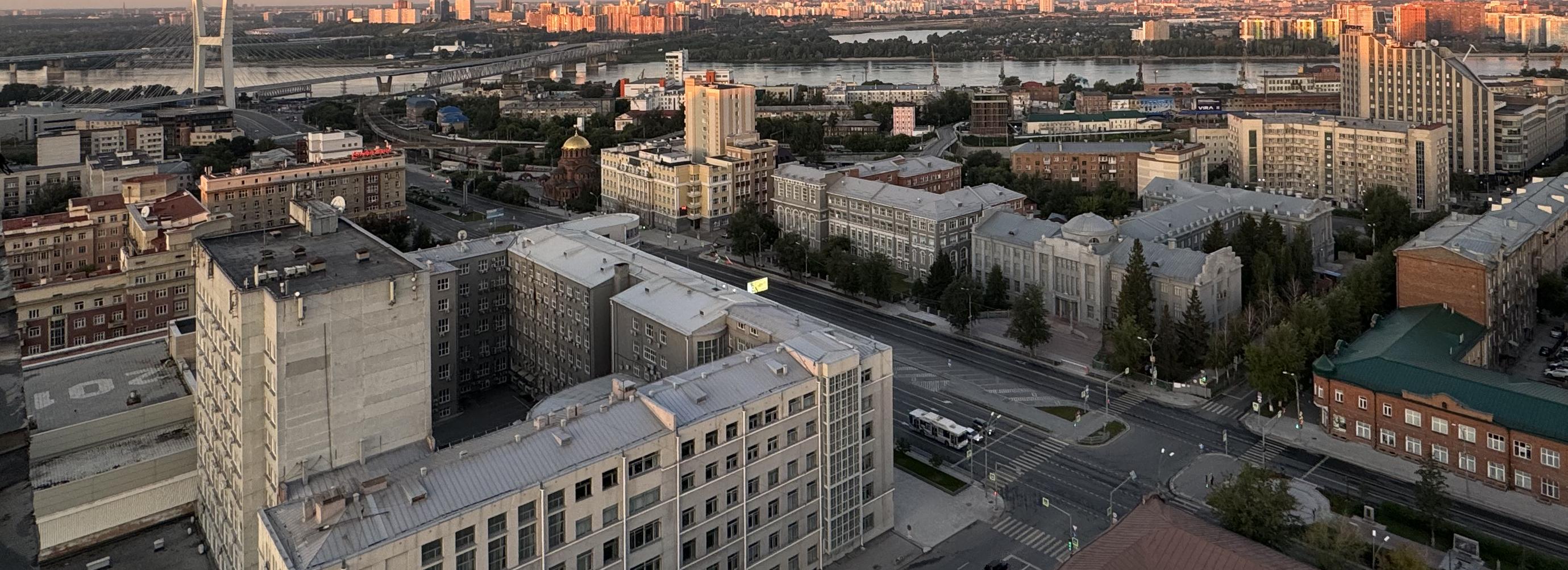 Аудиогид по историческим медицинским местам создали в Новосибирске