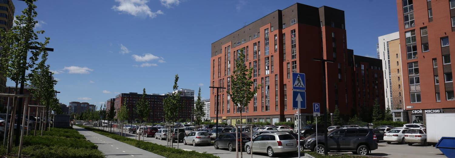 В микрорайоне «Европейский берег» будет набережная с выходом к реке