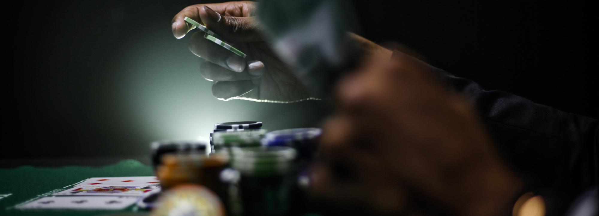 В Новосибирске оштрафовали владельца помещения, где был игорный клуб