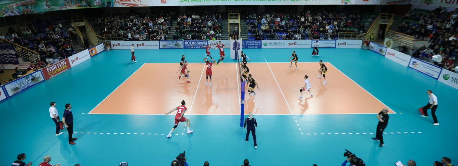 О нарастающей популярности волейбола слушайте в прямом эфире Горволны