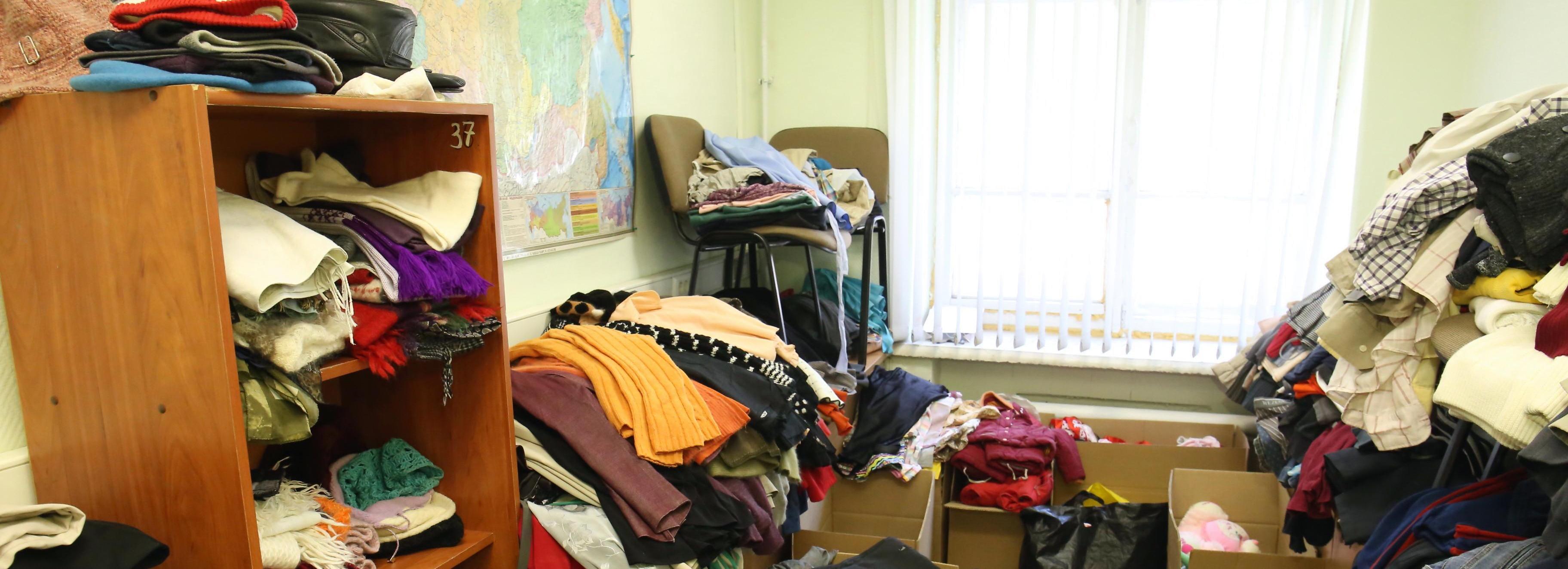 Гуманитарную помощь для пострадавших от взрыва собирают в Новосибирске