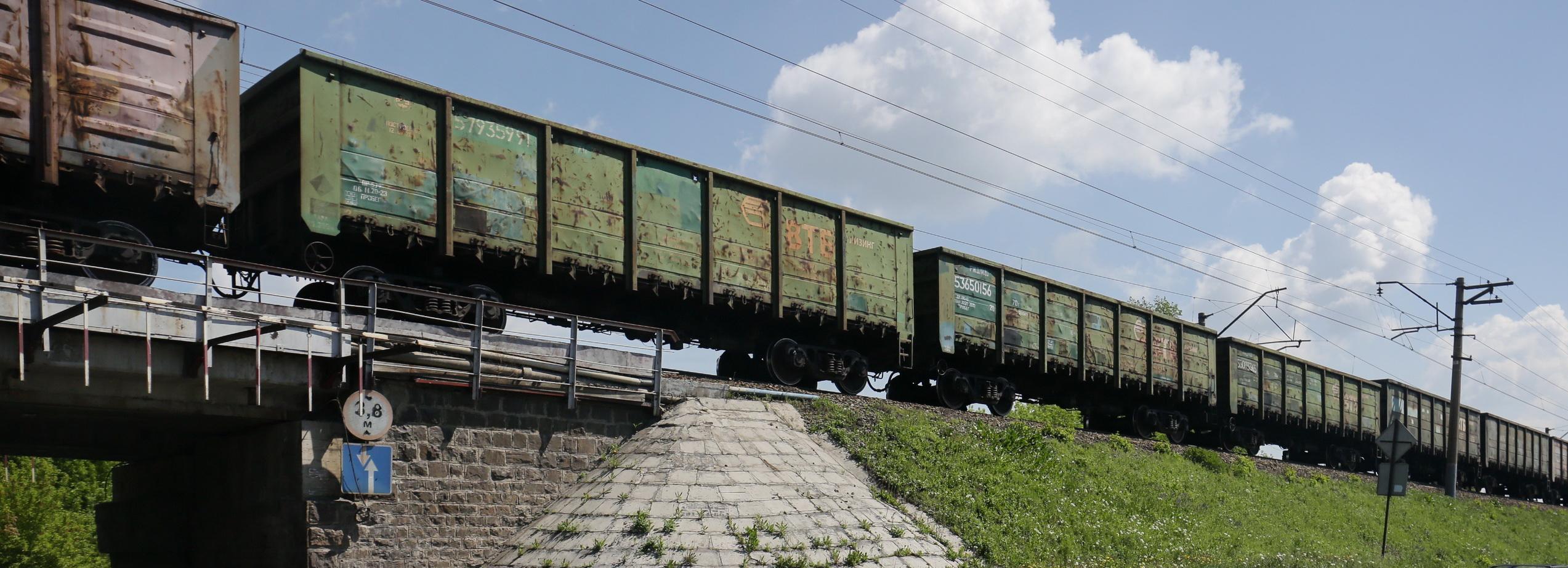 Жительница Новосибирска погибла под колёсами грузового состава