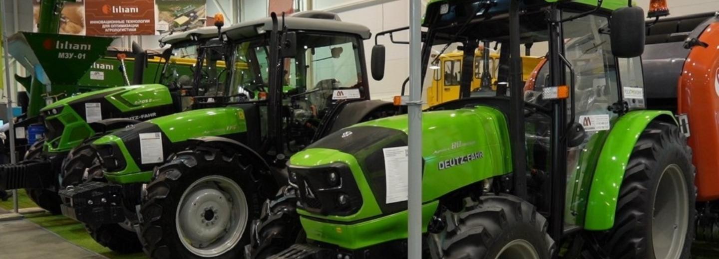 Ноу-хау для теплиц и полей: аграрная неделя стартовала в Экспоцентре